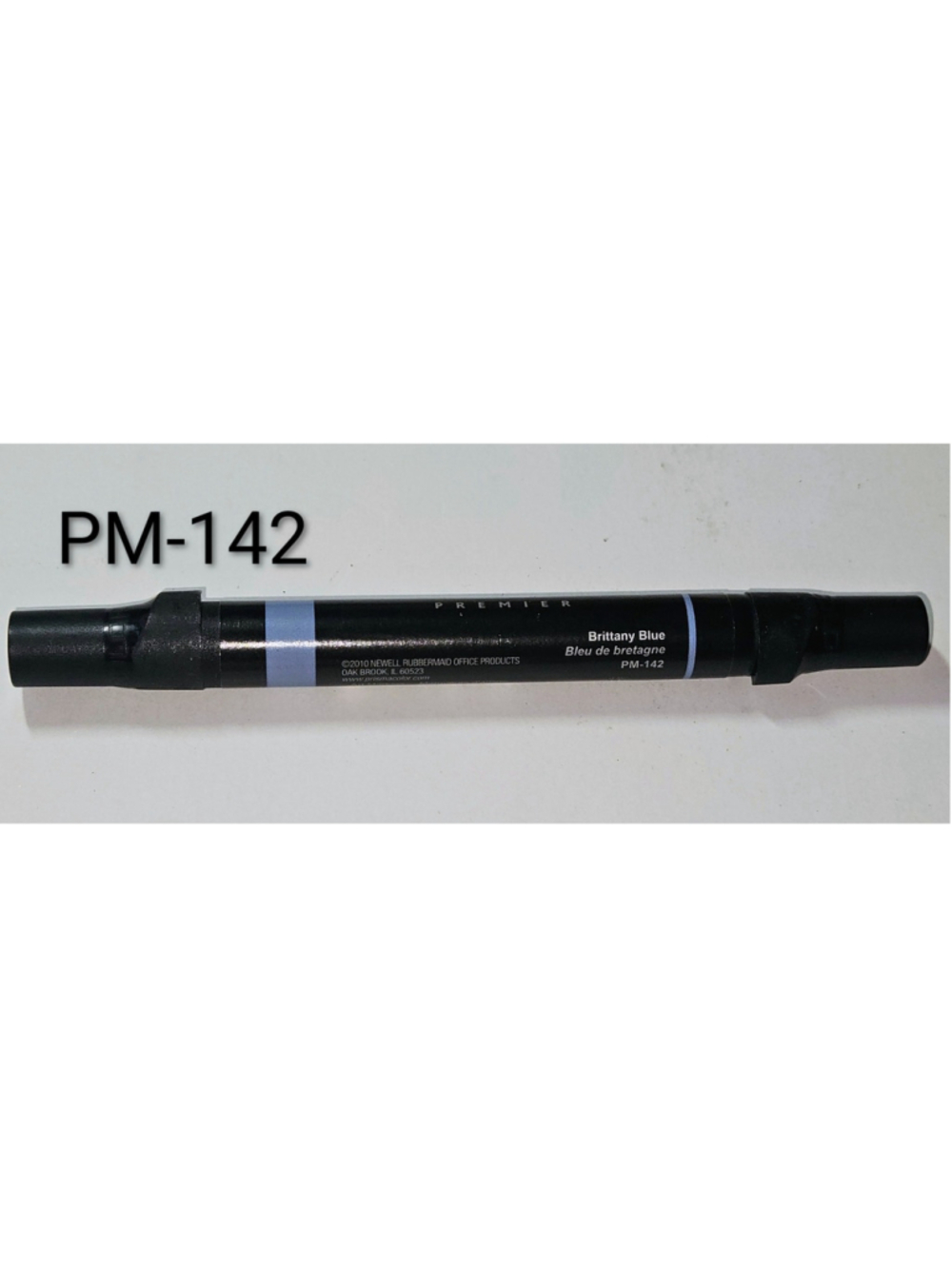 Prismacolor Premier PM-142 BRITTANY BLUE Double Sided Art Marker Chisel Fine NEW
